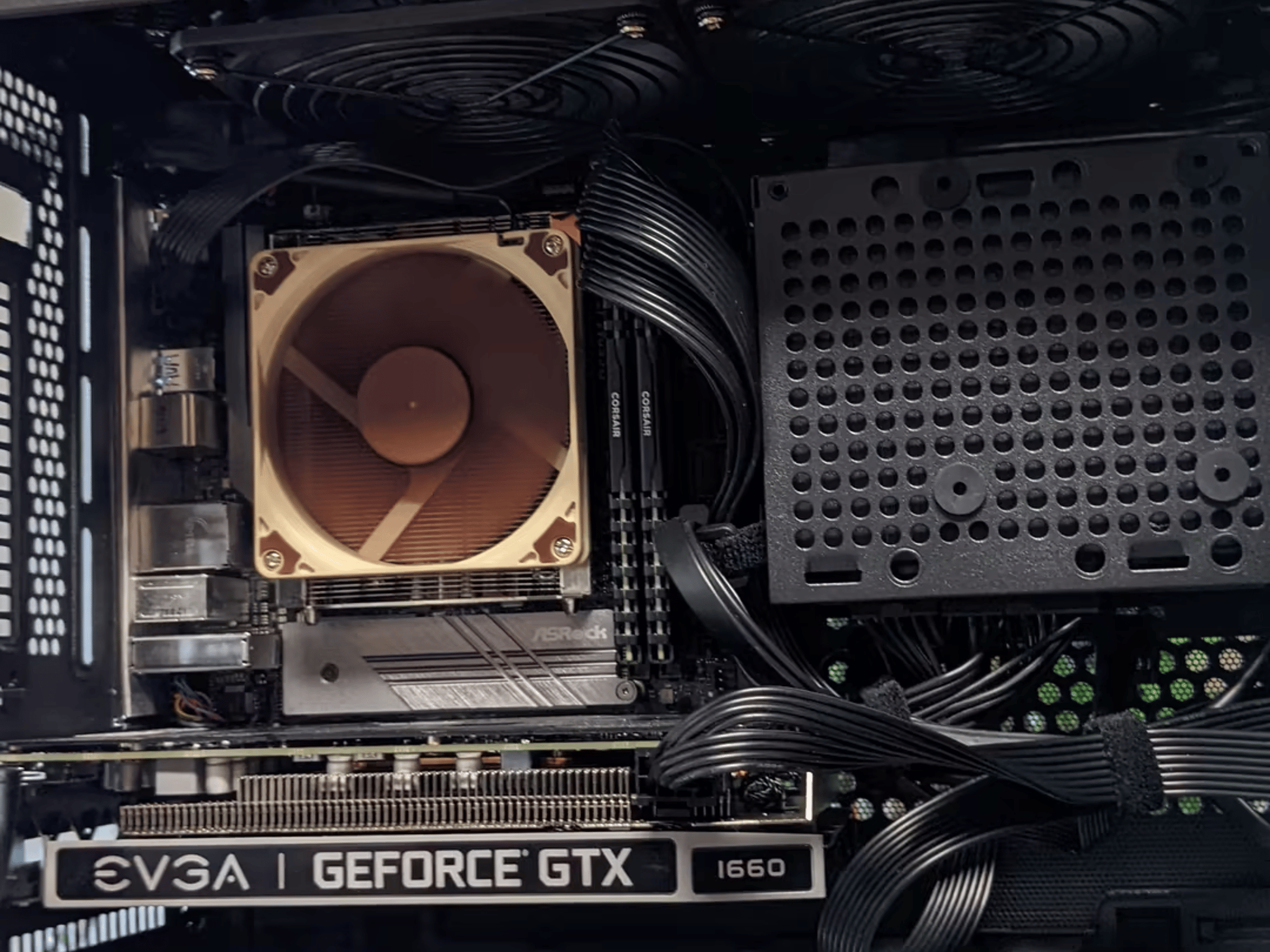 Mid Range Ryzen Gaming PC - Ryzen 3 3300x - GTX 1660