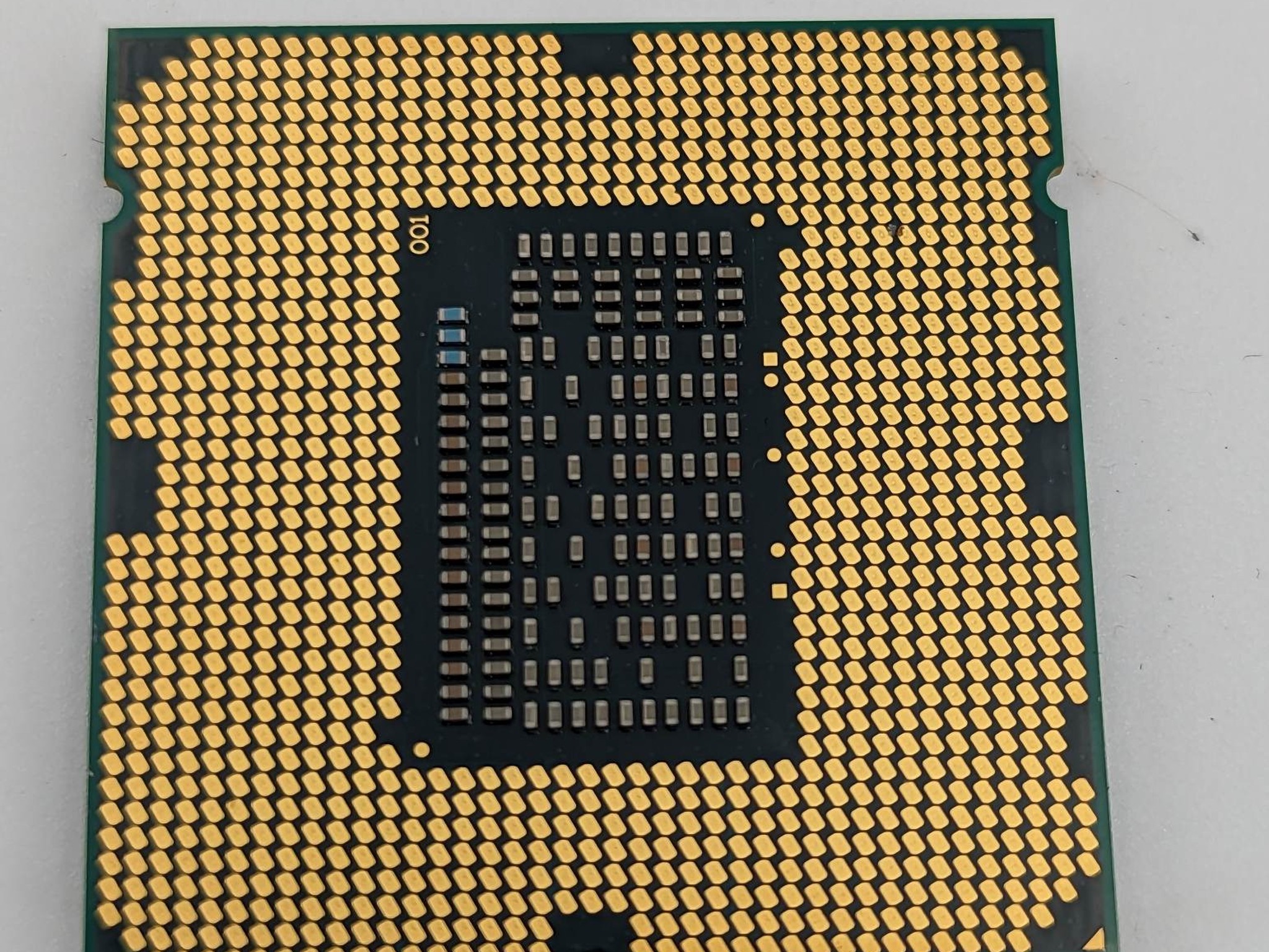 4 pack of i5-2400 (3.1ghz) processors.
