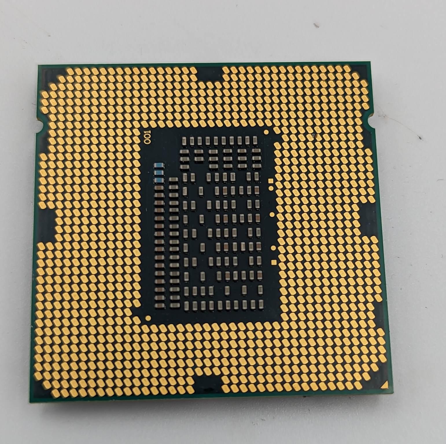 4 pack of i5-2400 (3.1ghz) processors.