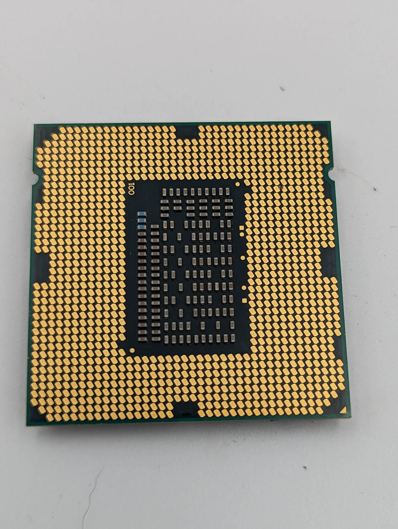 4 pack of i5-2400 (3.1ghz) processors.