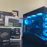 1440p Gaming PC/ RTX 5060 TI/ Ryzen 5 7500X3d/ 16Gb DDR5/ 1Tb NVMe/ liquid cooled