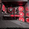 ARES V0 🔴⚫ | Ryzen 5500 | 3060 Ti | 1 TB NVME | 2 TB Sata SSD | 16 GB DDR4