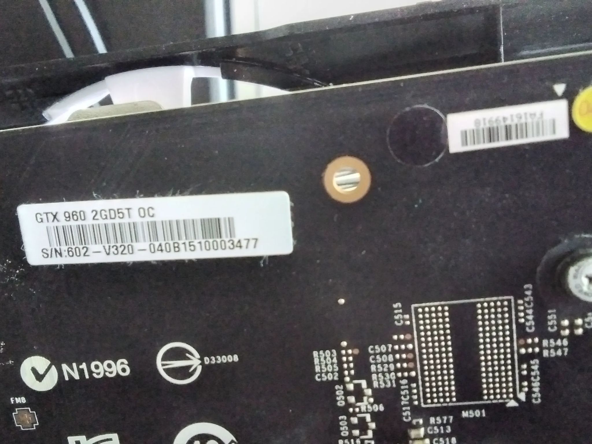 On Sale! MSI Geforce GTX 960 OC Edition