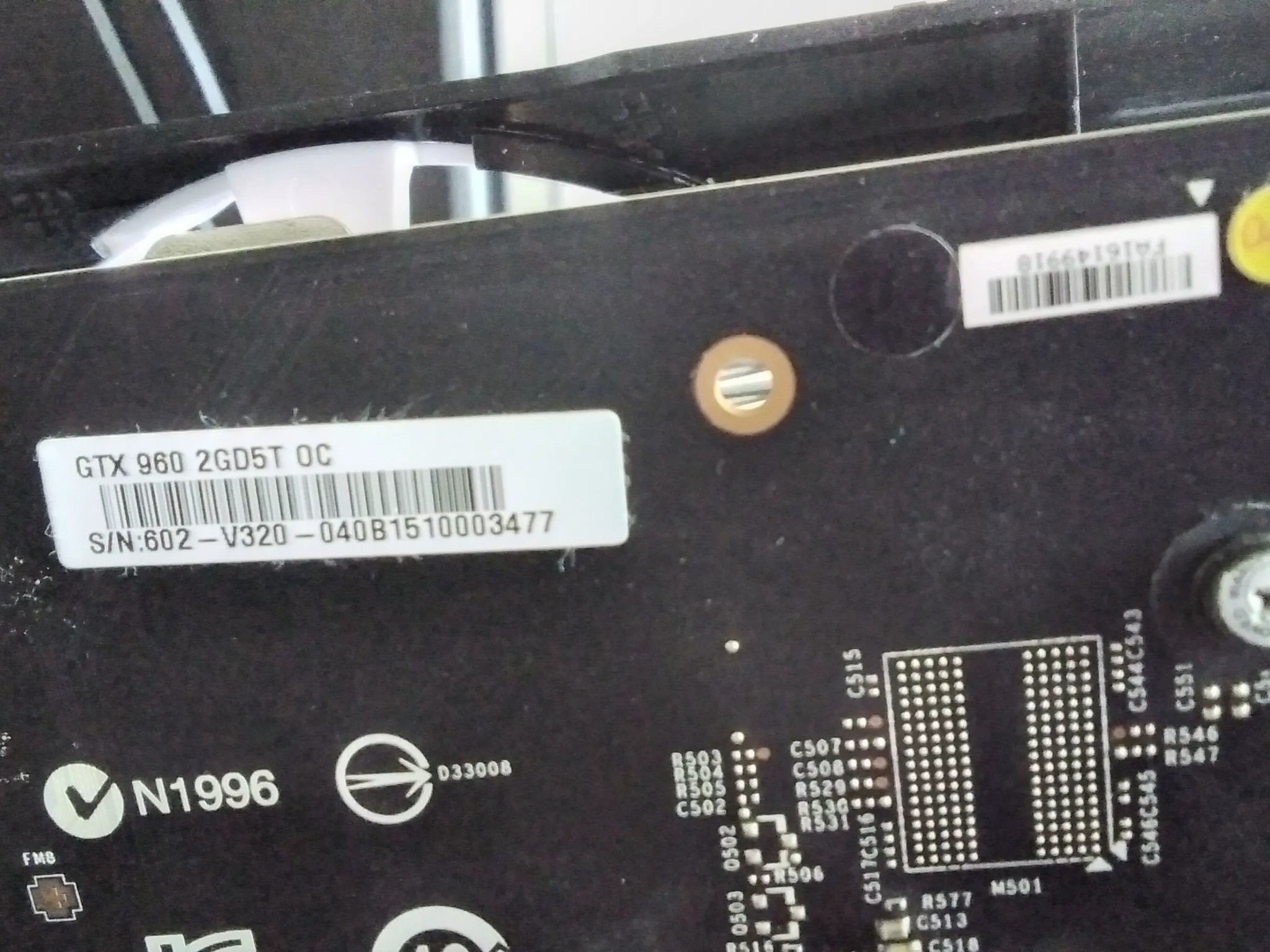 On Sale! MSI Geforce GTX 960 OC Edition