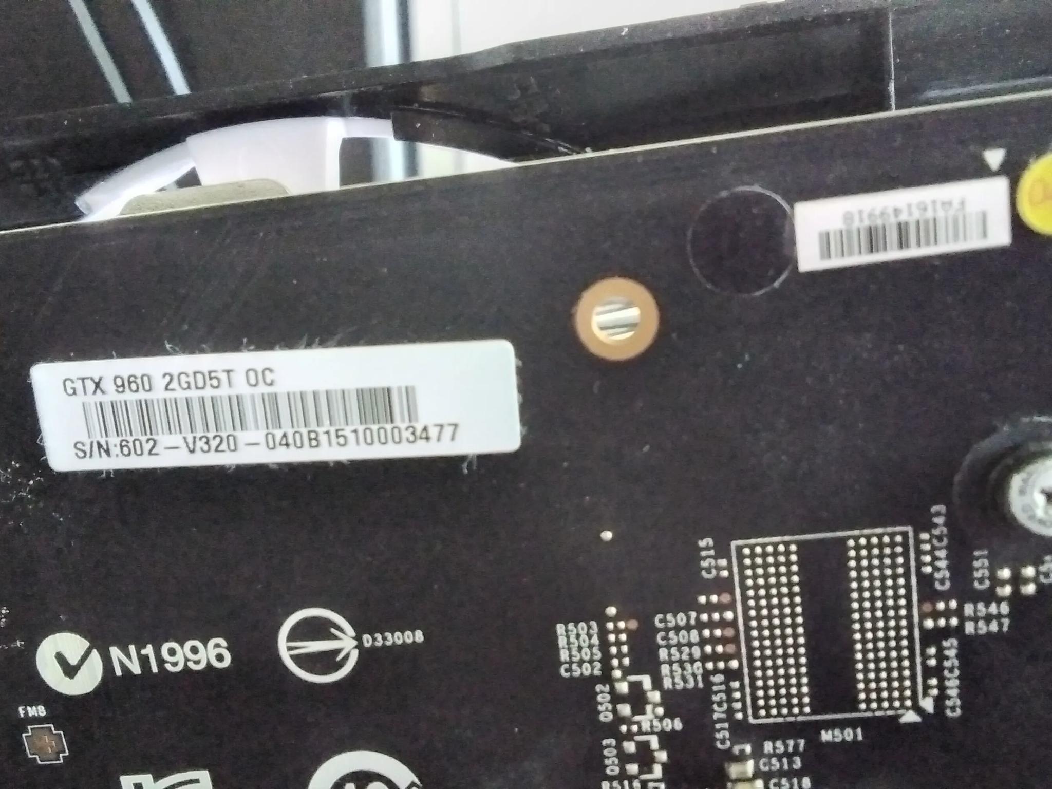 On Sale! MSI Geforce GTX 960 OC Edition