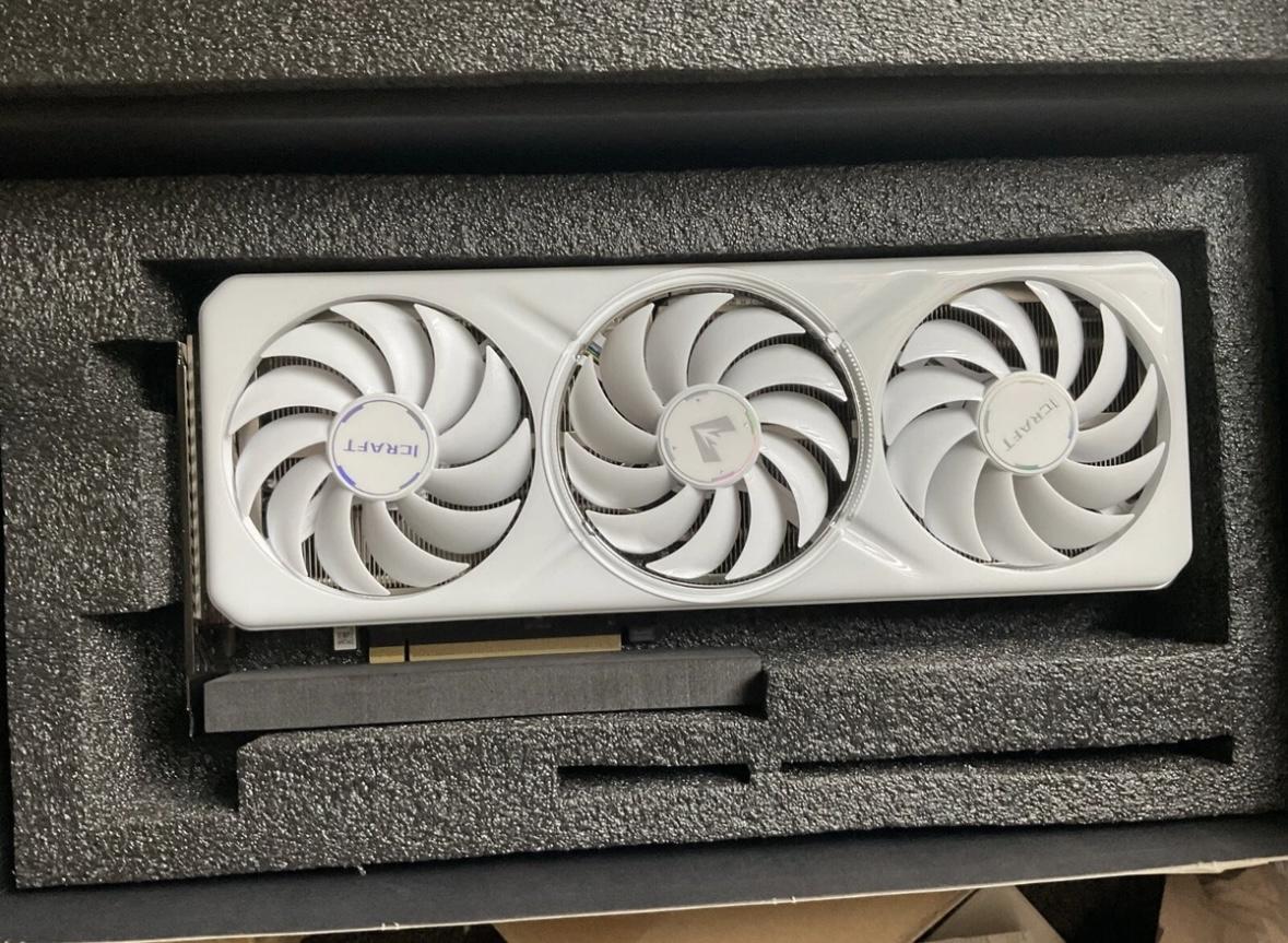 Intel Arc B580 iCraft 12GB MAXSUN GDDR6