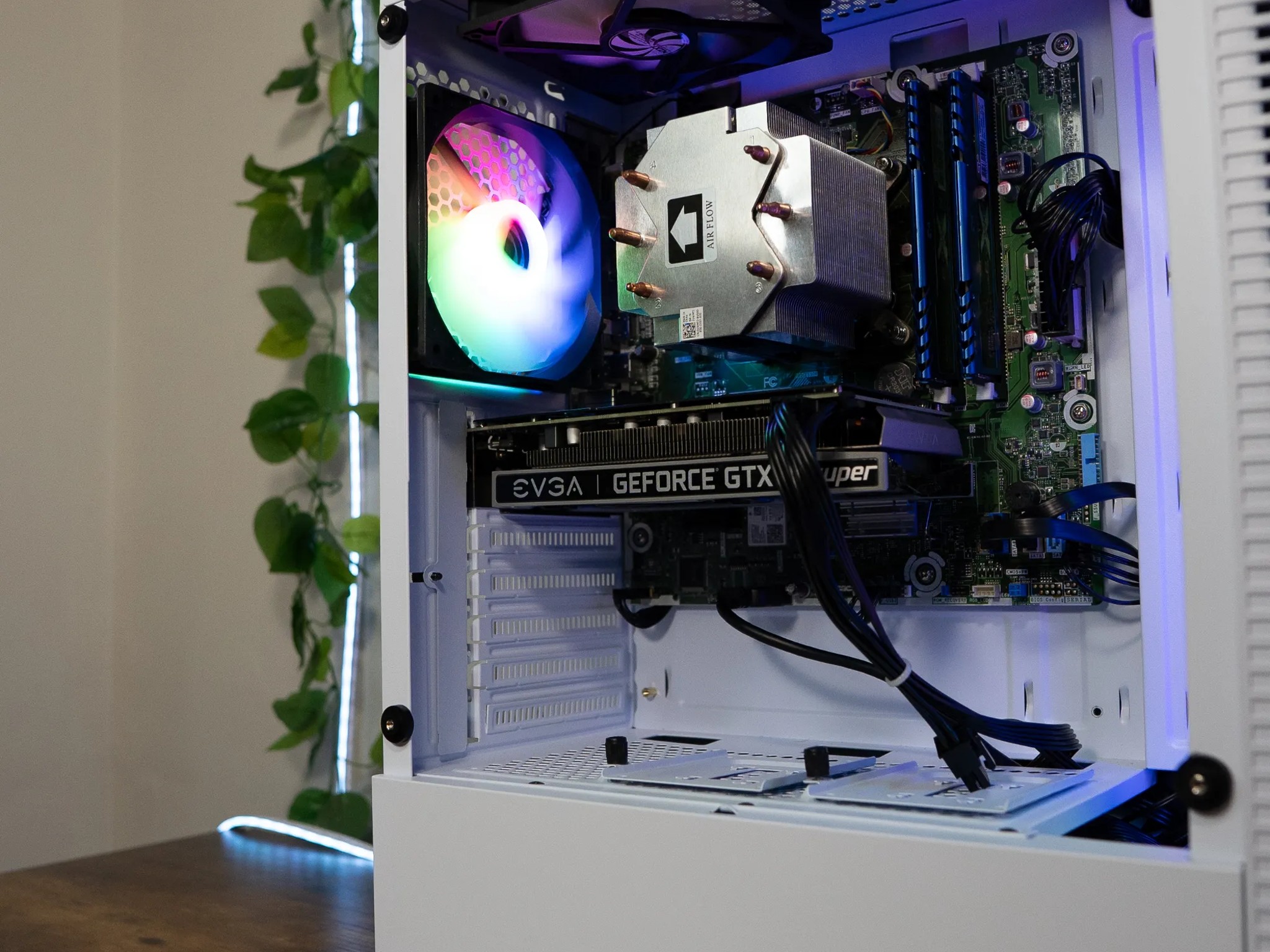 🍬🌠 BUDGET - BO6 Ready GAMING PC | EVGA GTX 1650 Super | INTEL i5 7400 | 16GB DDR4 RAM | 1.25TB |