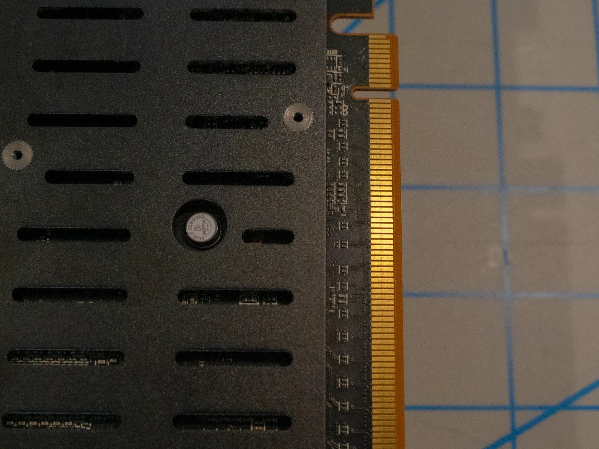 USED LIKE NEW - XFX Speedster Merc 319 AMD Radeon 7800XT 16GB