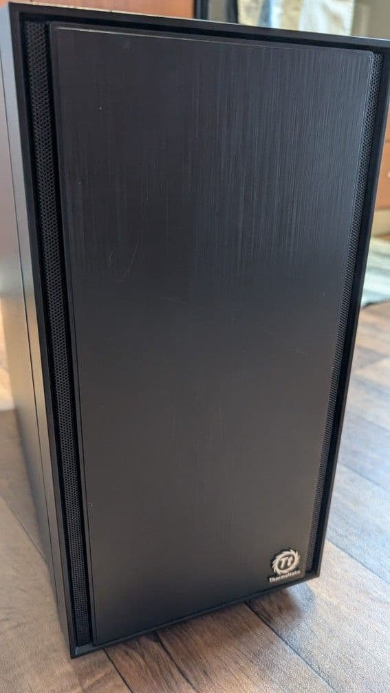 Desktop Gaming PC, Asus Prime B450m, 16GB, Ryzen 5 2600, EVGA 3060 Ti XC