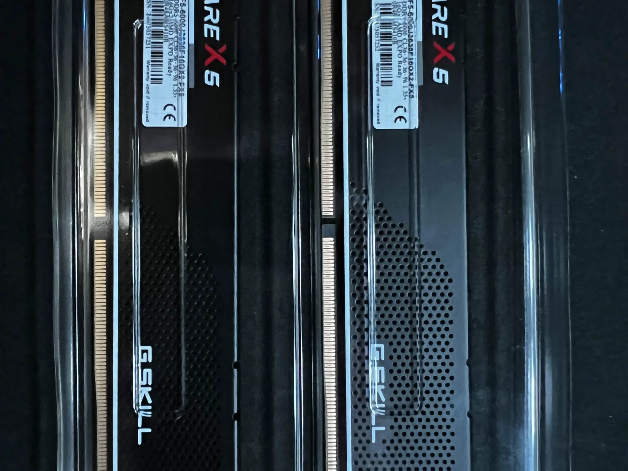 G.Skill Flare X5 Series 32GB (2 x 16GB) DDR5 CL36 6000MHz - AMD EXPO Ready