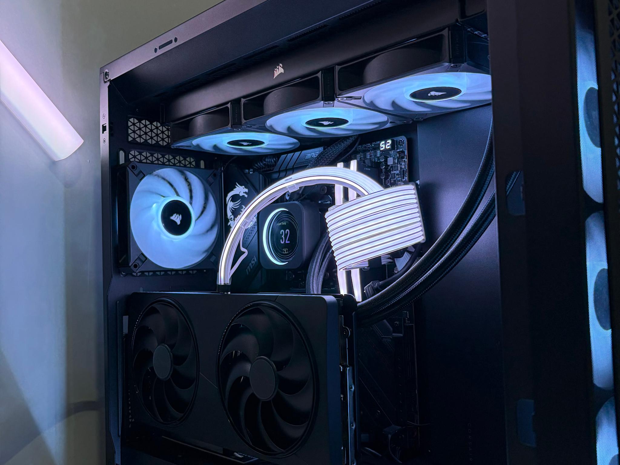 RTX 5080 | Ryzen 7 7800X3D | 32GB DDR5 RAM | 2TB SSD | Gaming PC