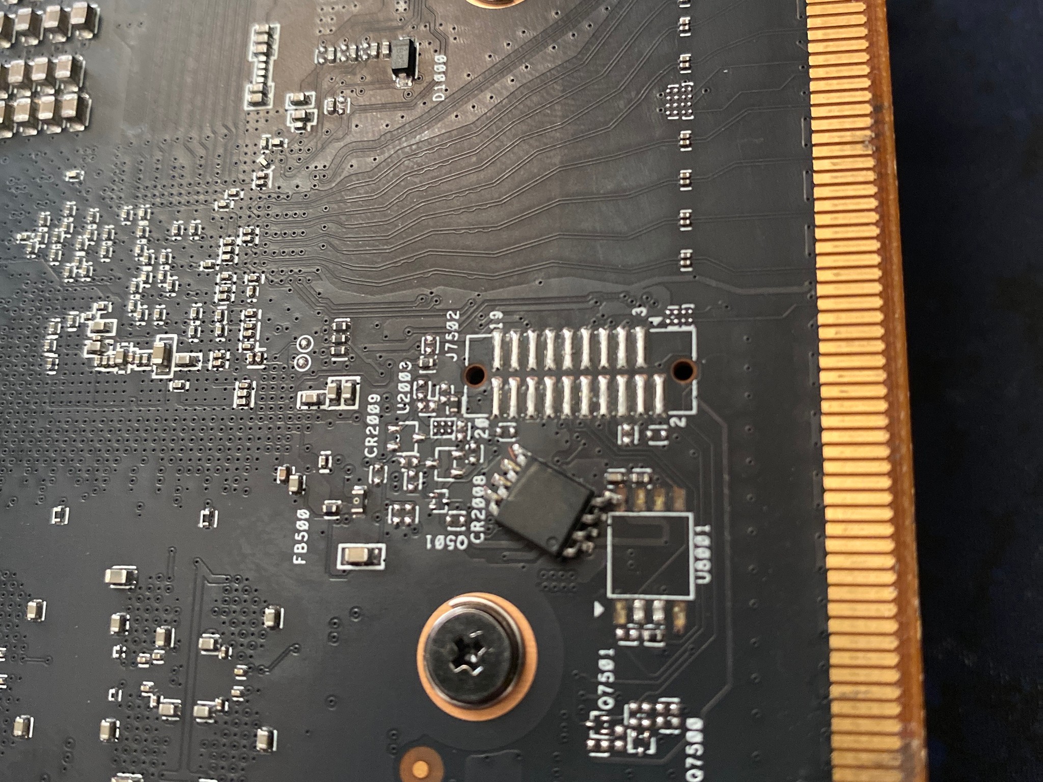 For Parts Intel Arc A380