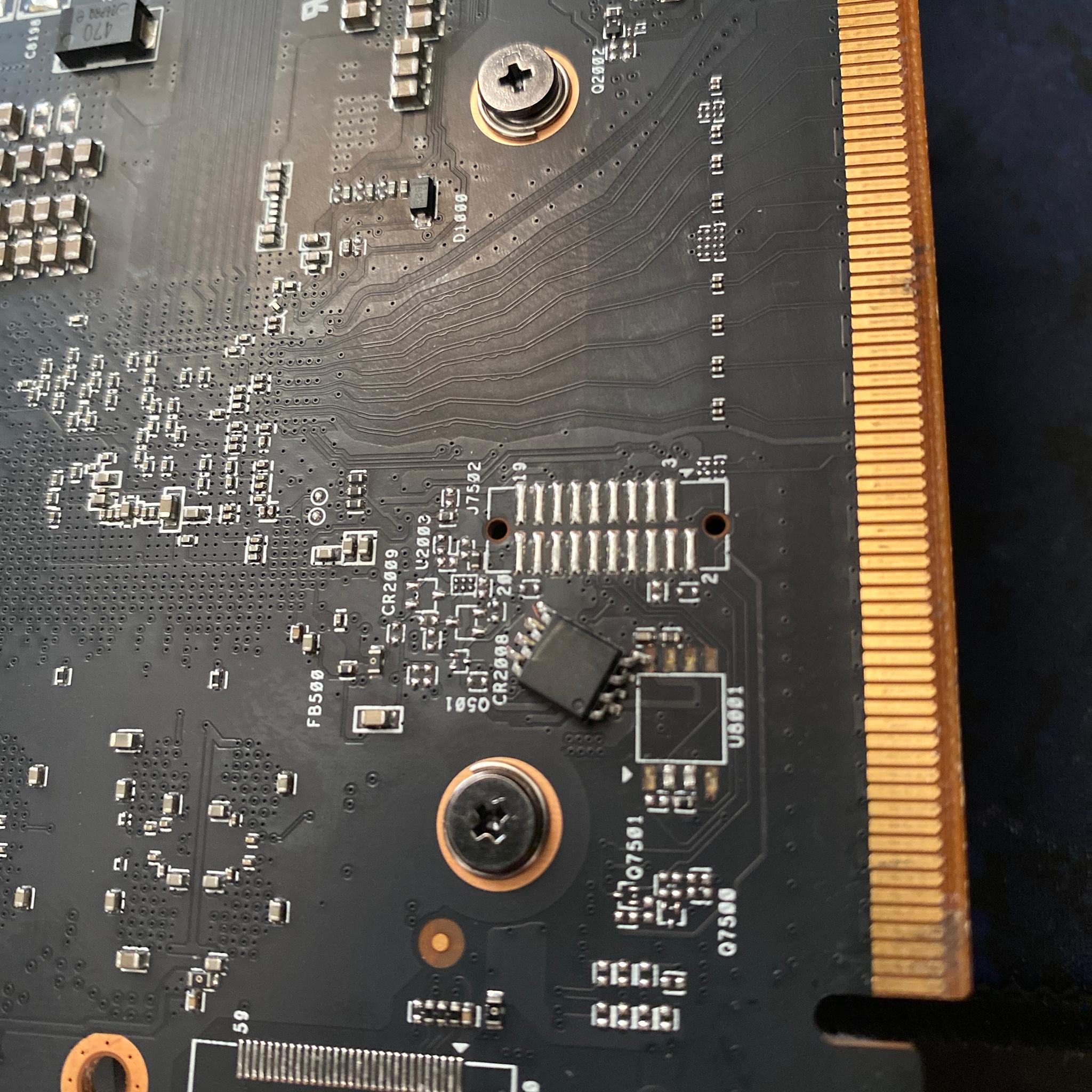 For Parts Intel Arc A380