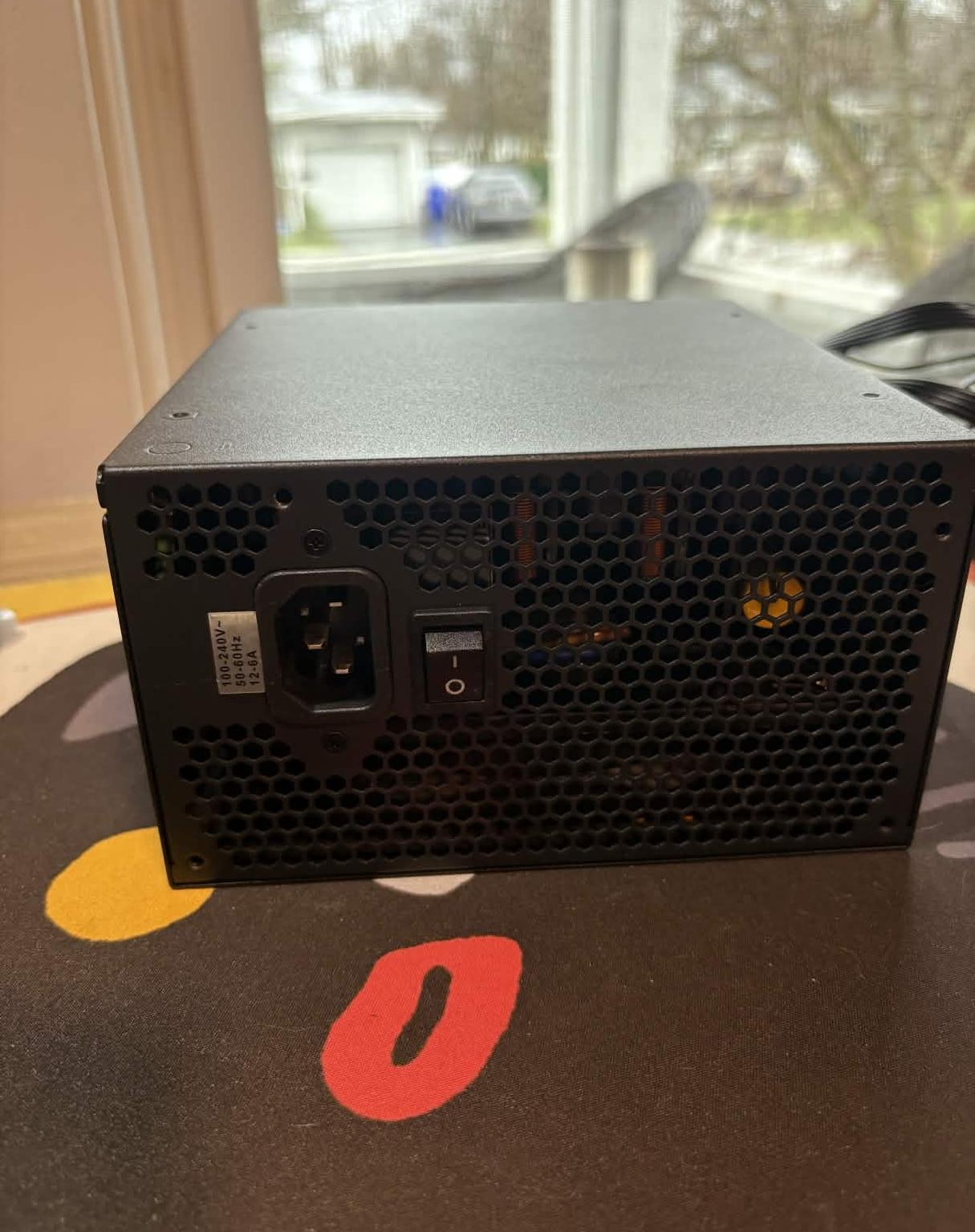 PowerSpec PS1 850GSM