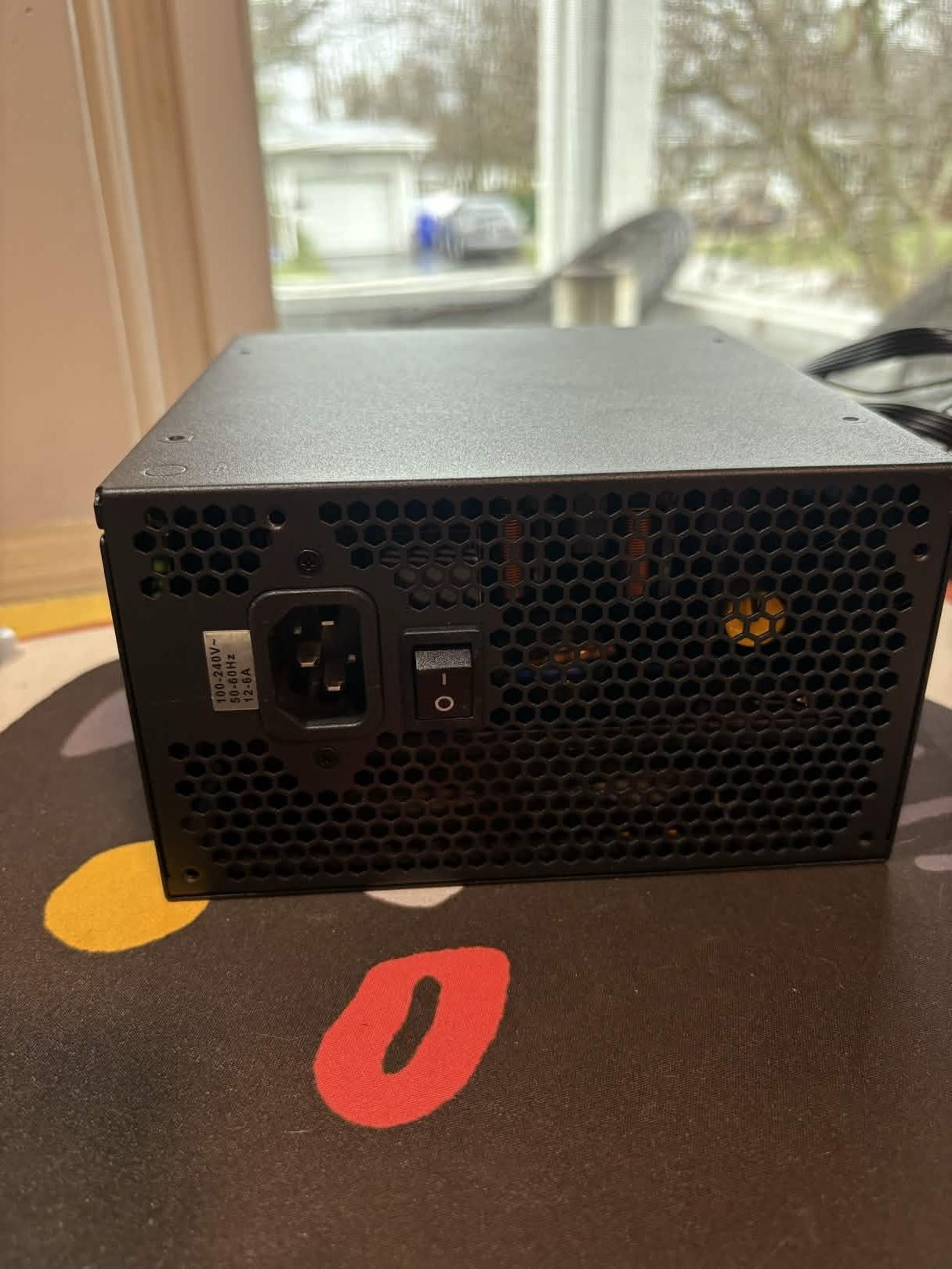 PowerSpec PS1 850GSM