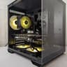 GTX 1070 TI | RYZEN 5 2600X | 16 GB DDR4| 500GB NVME