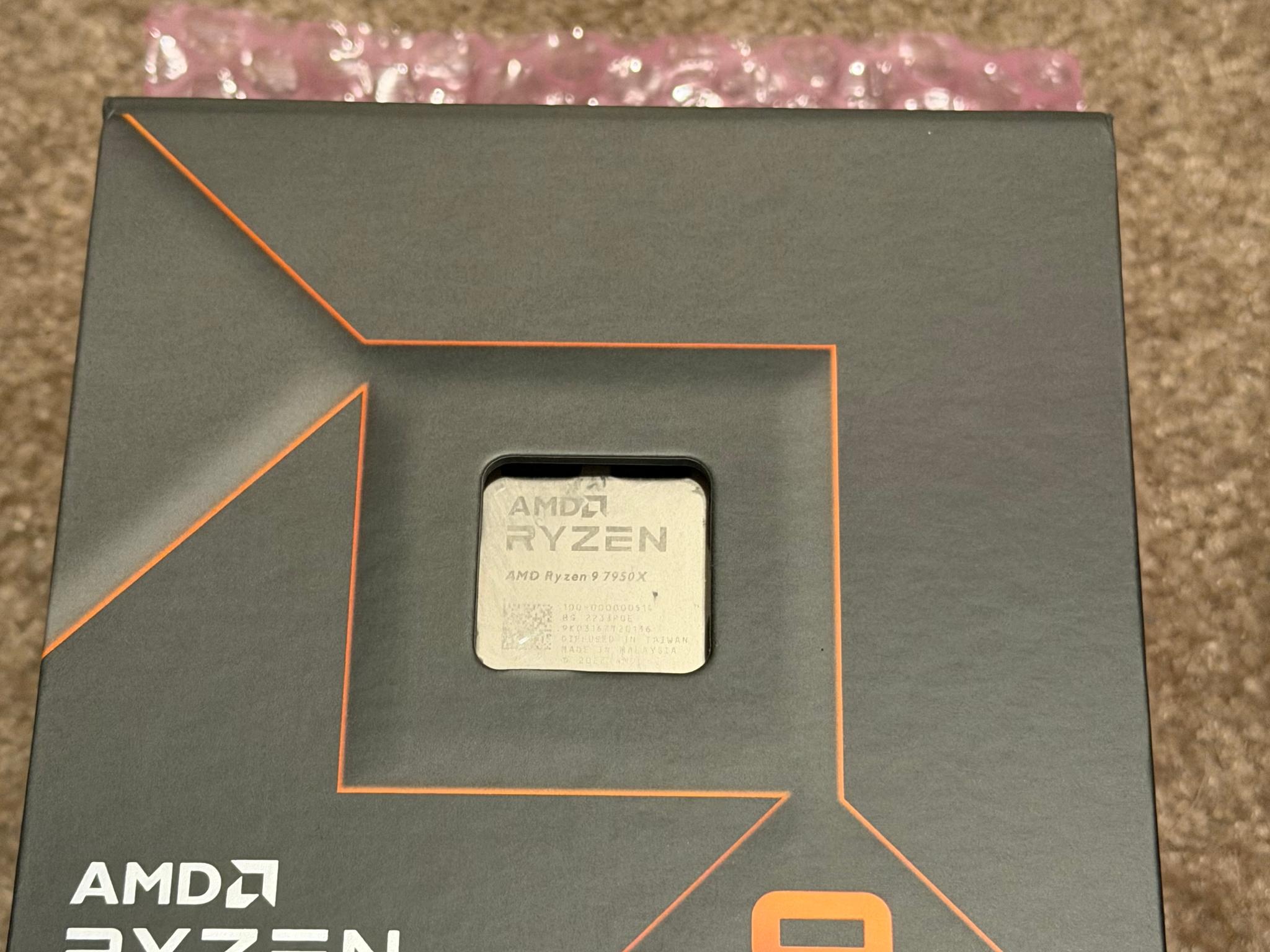 AMD Ryzen 9 7950X - Image 2