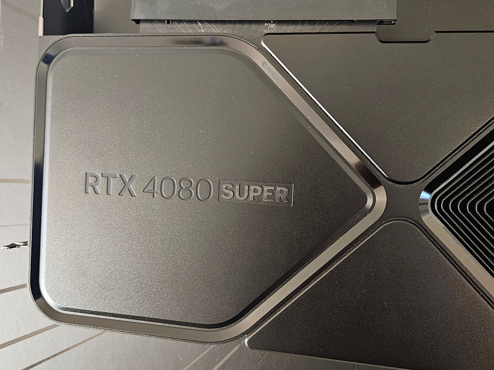 NVIDIA GeForce RTX 4080 SUPER Founders Edition