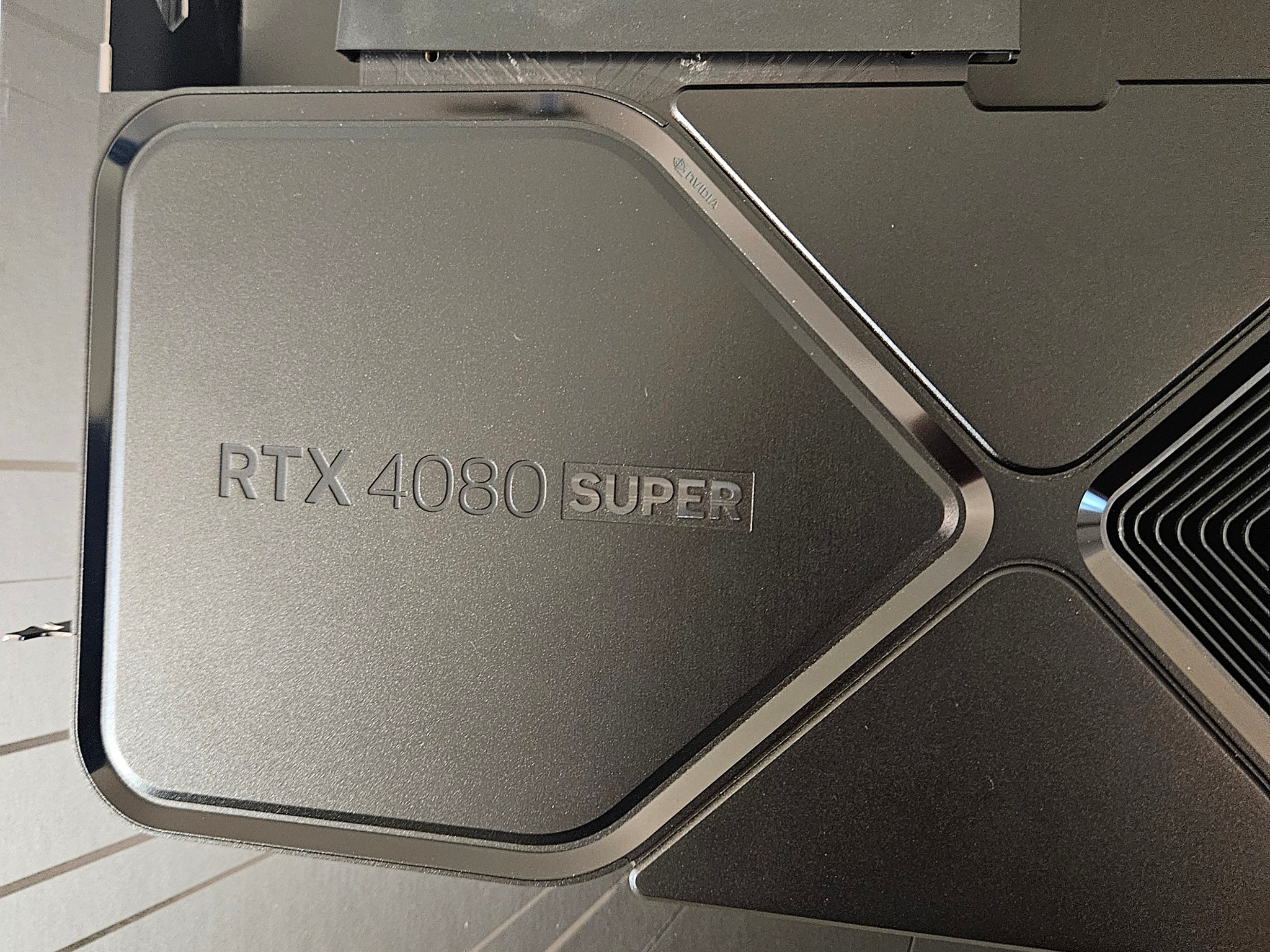 NVIDIA GeForce RTX 4080 SUPER Founders Edition
