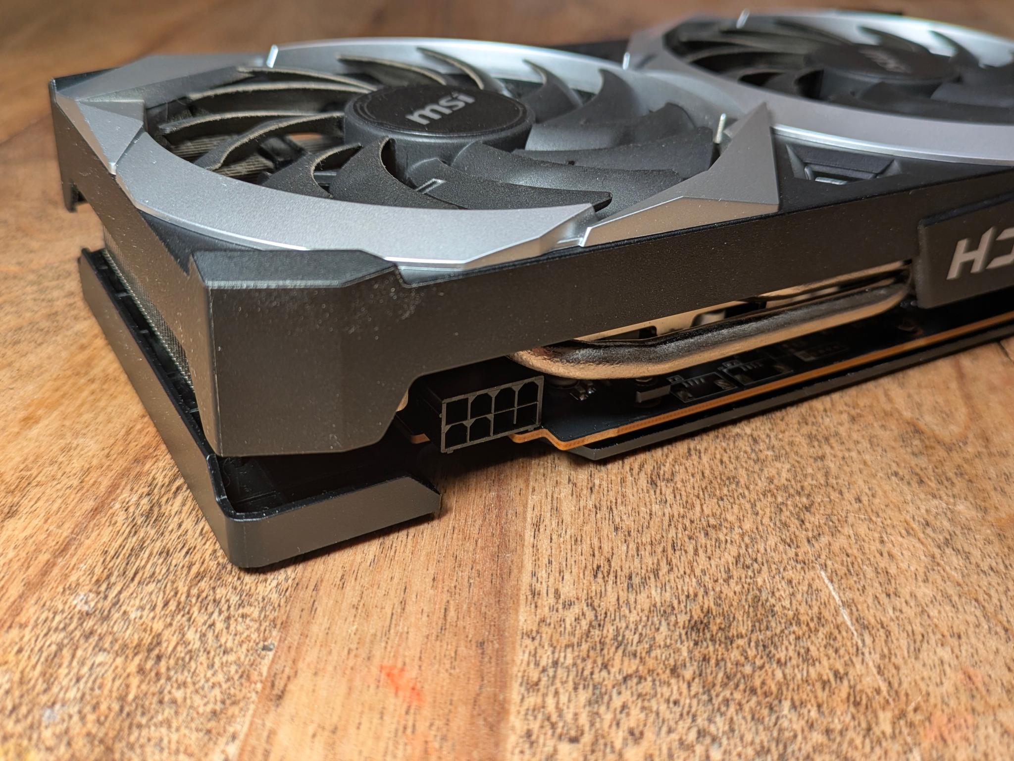 RX 7600 8gb OC - Value GPU for 1080p, 1440p Gaming and Productivity