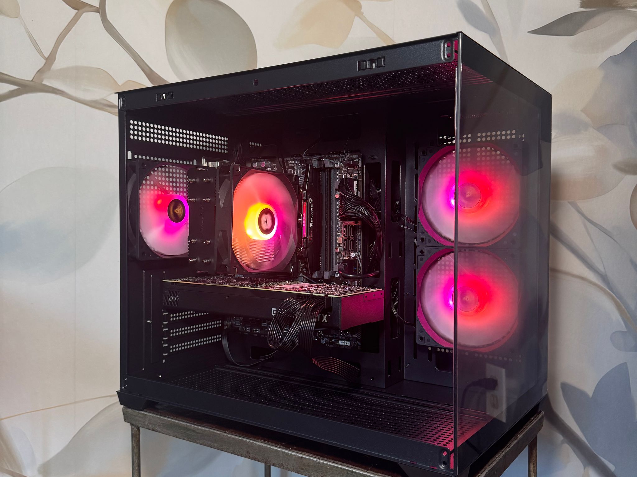 🔥 1440p Gaming PC | Intel i7-10700F ⚡ RTX 2080 Ti 11GB ⚡ 16GB RAM | 480GB NVMe | WiFi 📶