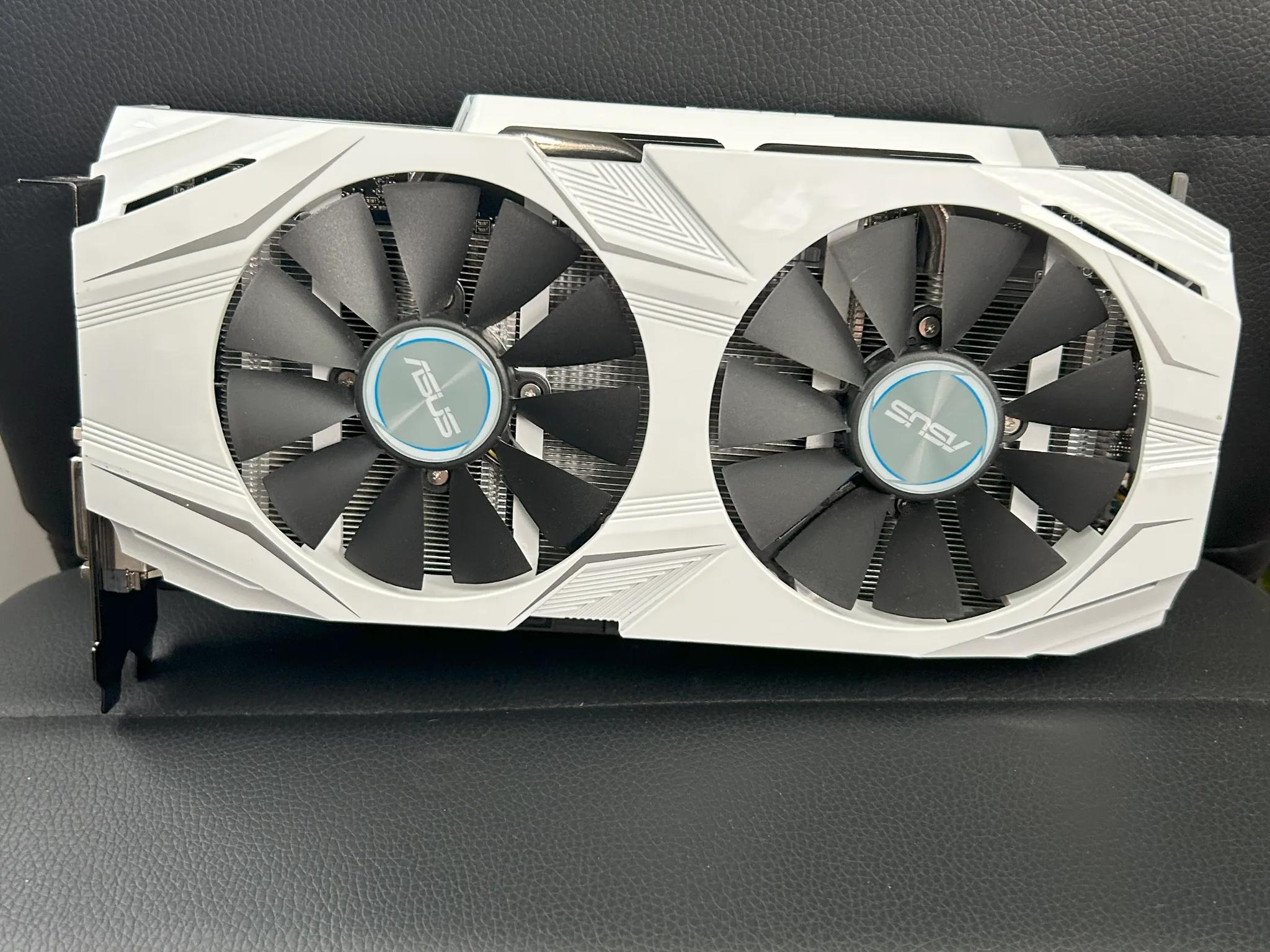 ASUS GTX 1060 3GB