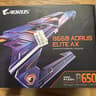 B650 AORUS ELITE AX Motherboard + AMD Ryzen™ 5 7500F + G.SKILL Trident Z5 DDR5 (AMD EXPO) 32GB Combo