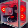 Performance Gaming PC |RTX 3060 TI // Ryzen 5500 // 32GB DDR4|
