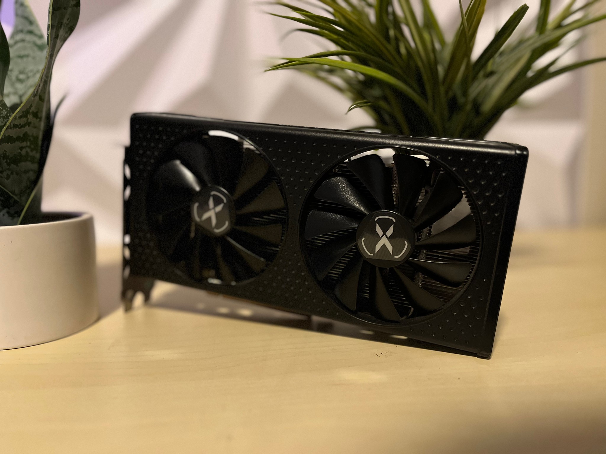 RX 6600 8gb XFX SPEEDSTER