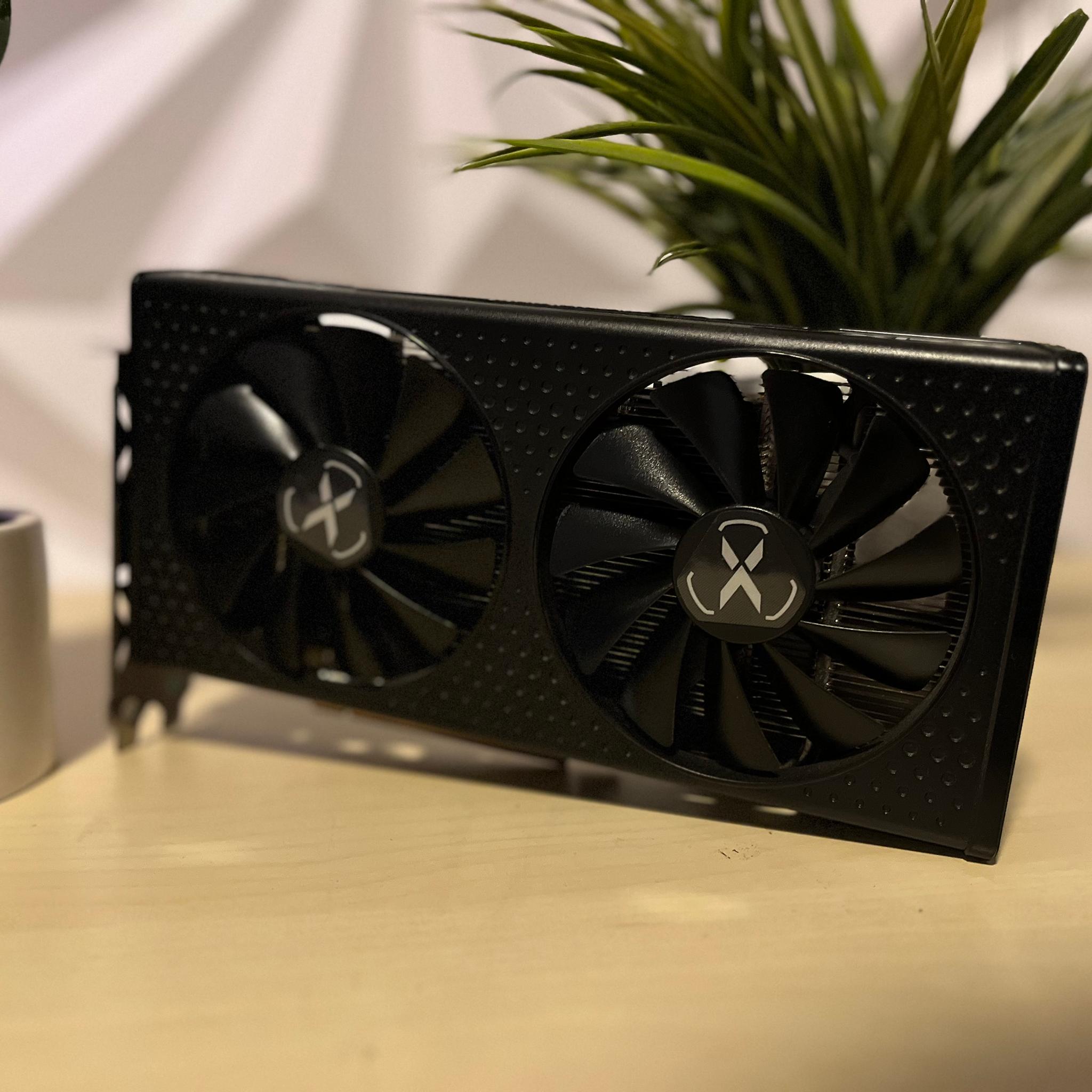 RX 6600 8gb XFX SPEEDSTER