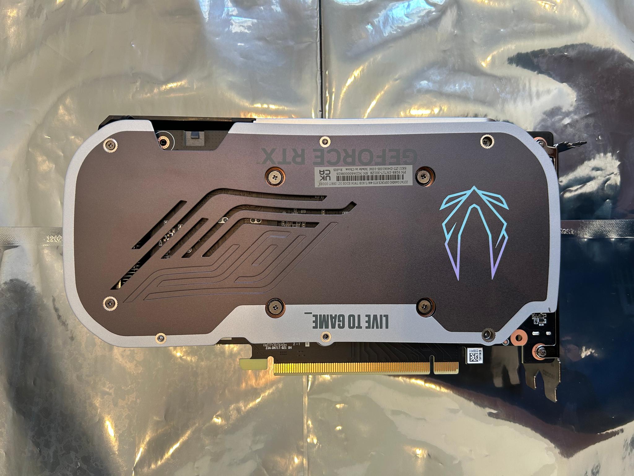ZOTAC Gaming RTX 4060 Ti 8GB