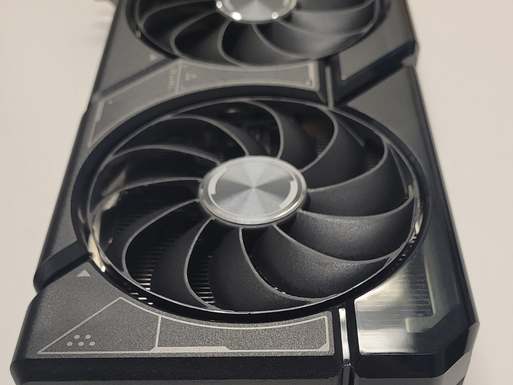 Asus Dual OC RTX 4070 12GB