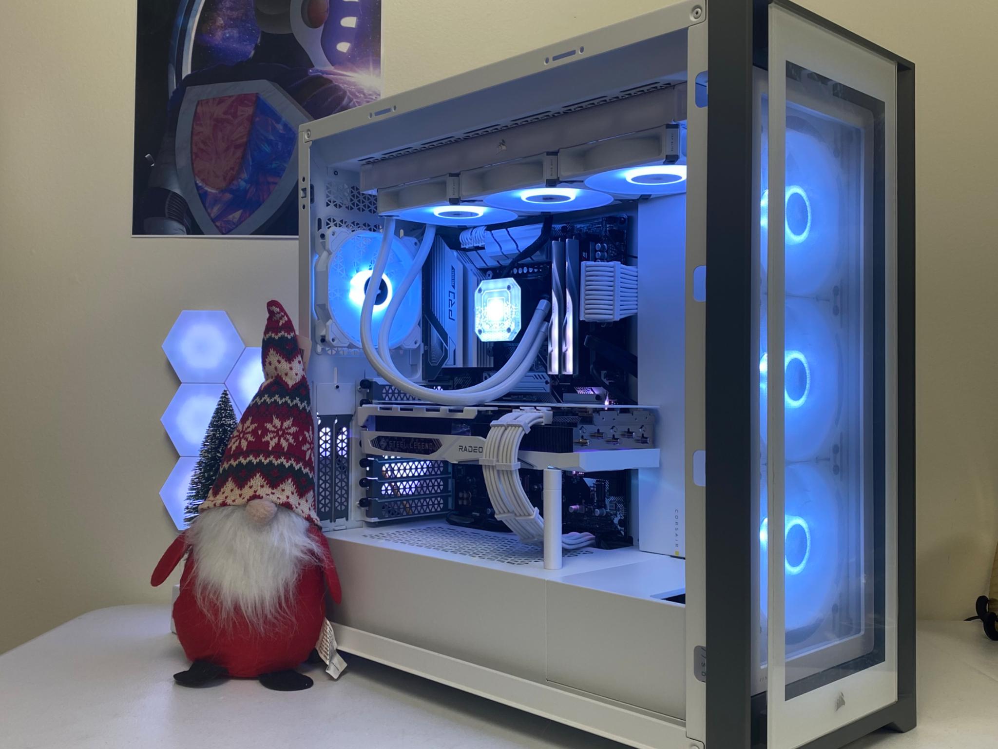 🚀 Shadow Forge Elite -i7-12700K/32GB/1TB/RX7800XT - New Year Sale!!!!