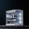\ PF-20 / RX 9070 XT Ryzen 9 9900X  2TB 32GB DDR5 Windows 11 4K Gaming PC Powerstation