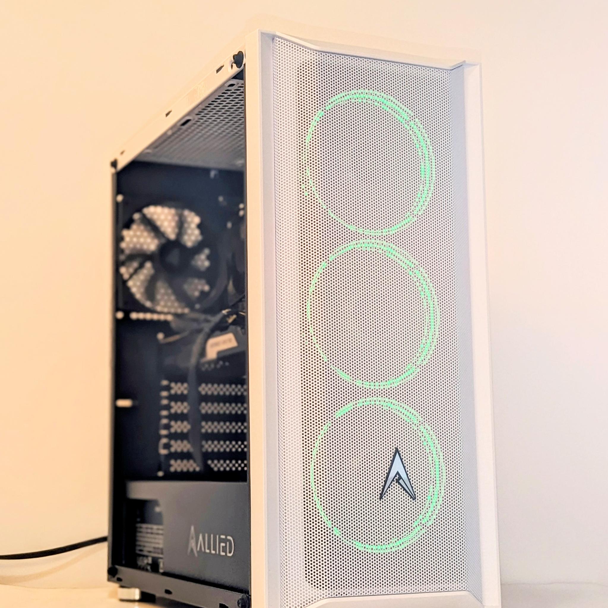 Entry Level Starter Gaming PC⚫️GTX 770⚫️16GB RAM⚫️512GB SSD ⚫️ Windows 11