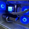 VERY NICE WHITE GAMING PC