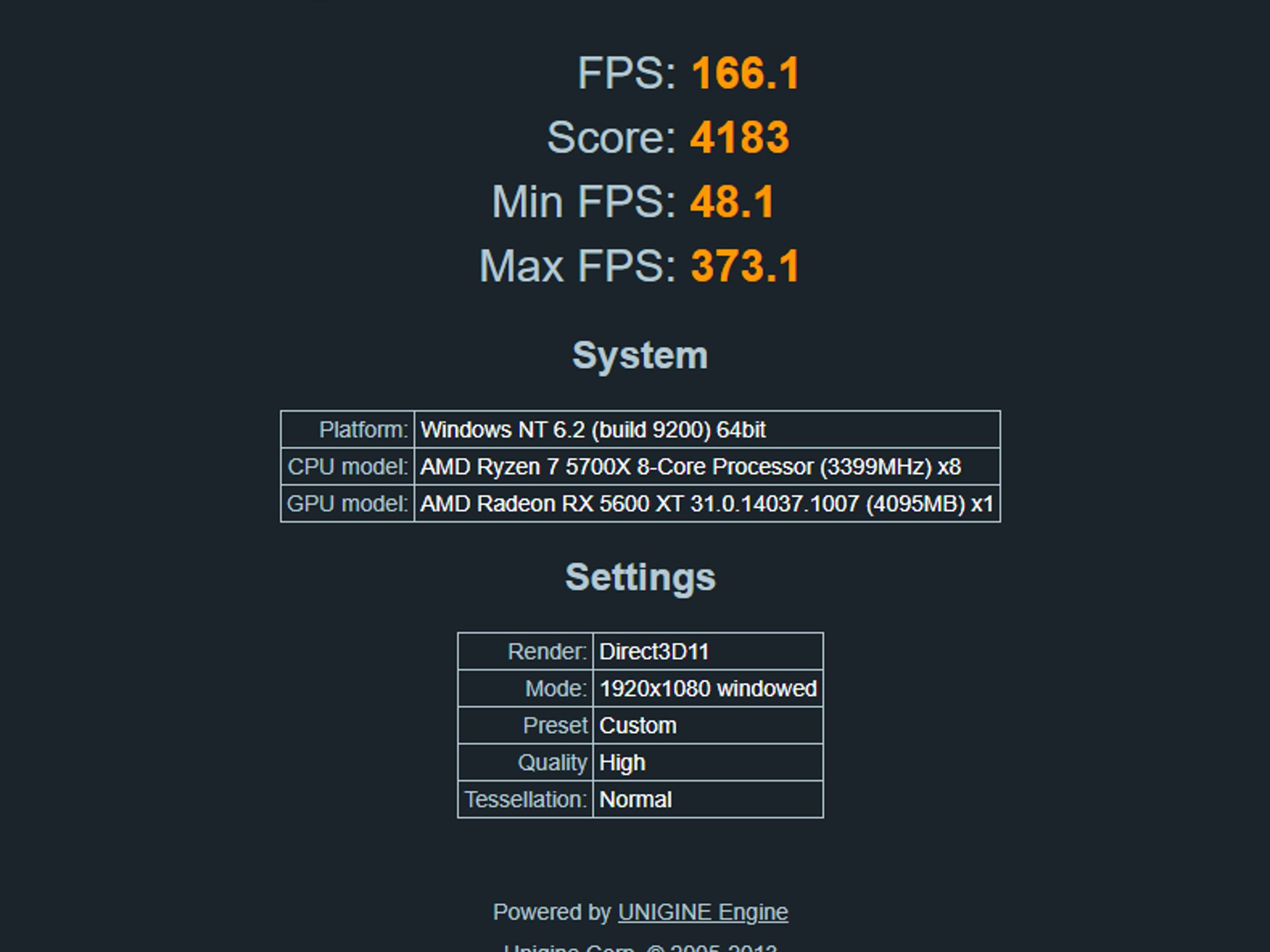 PowerColor Radeon RX 5600 XT Red Dragon GPU