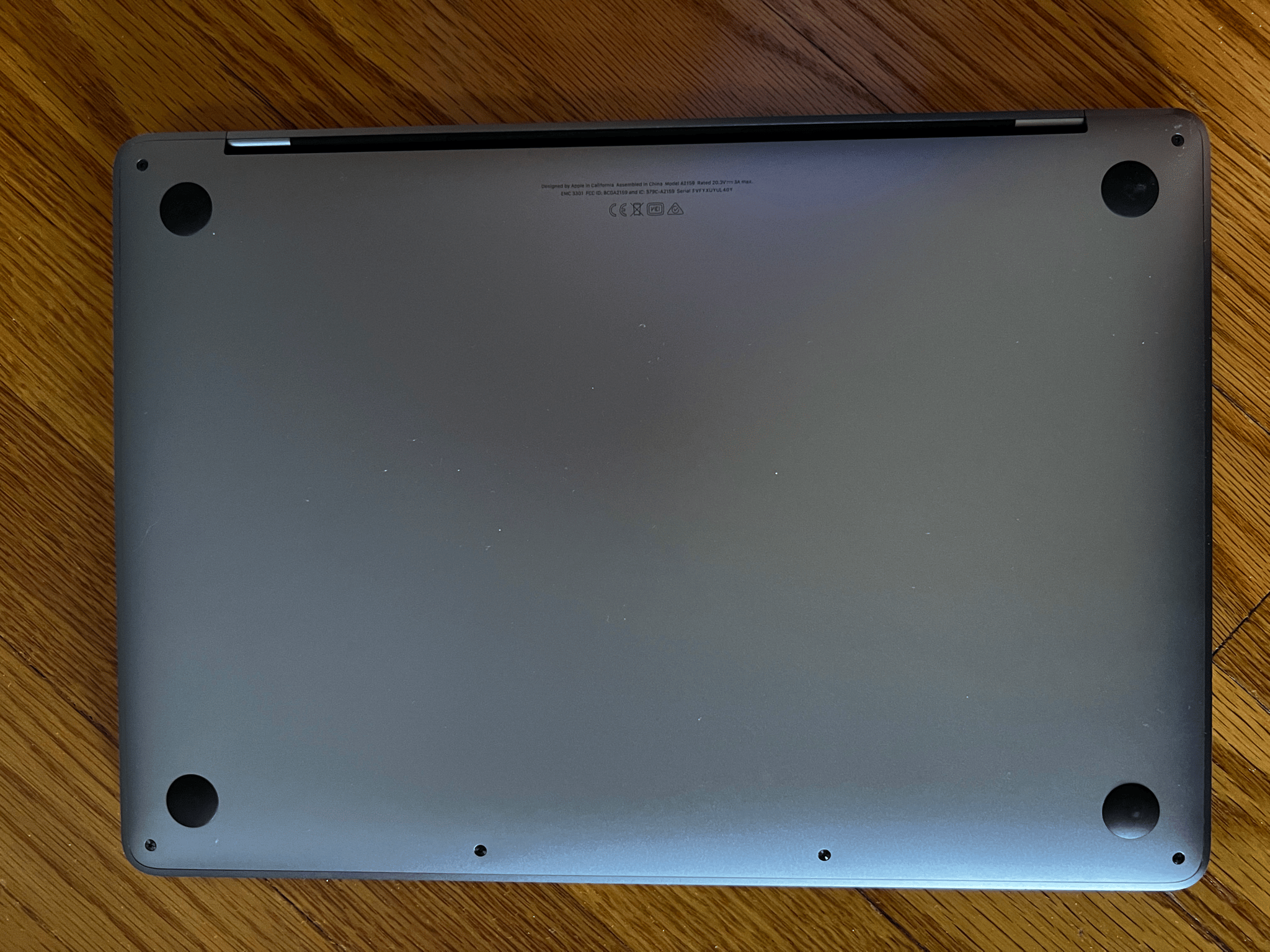 MacBook Pro 2019 13.3" 128GB