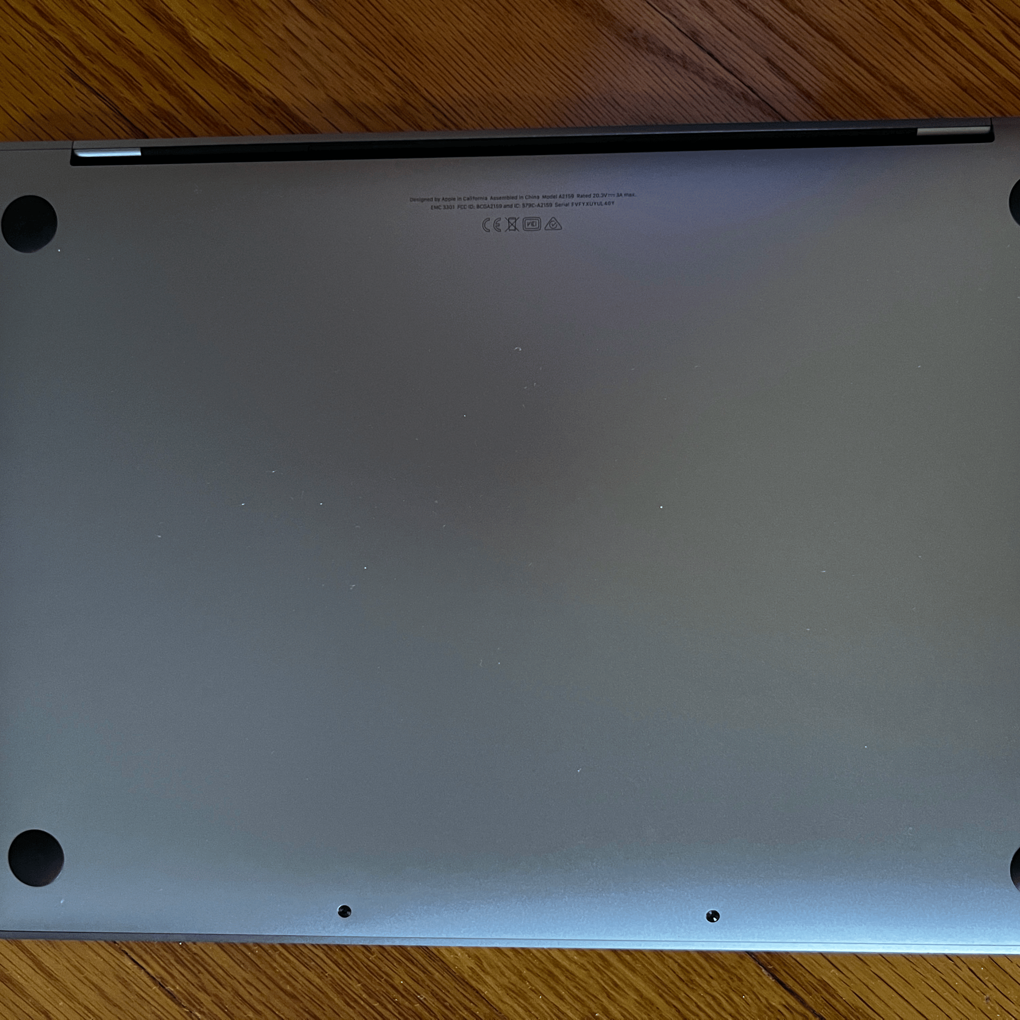 MacBook Pro 2019 13.3" 128GB