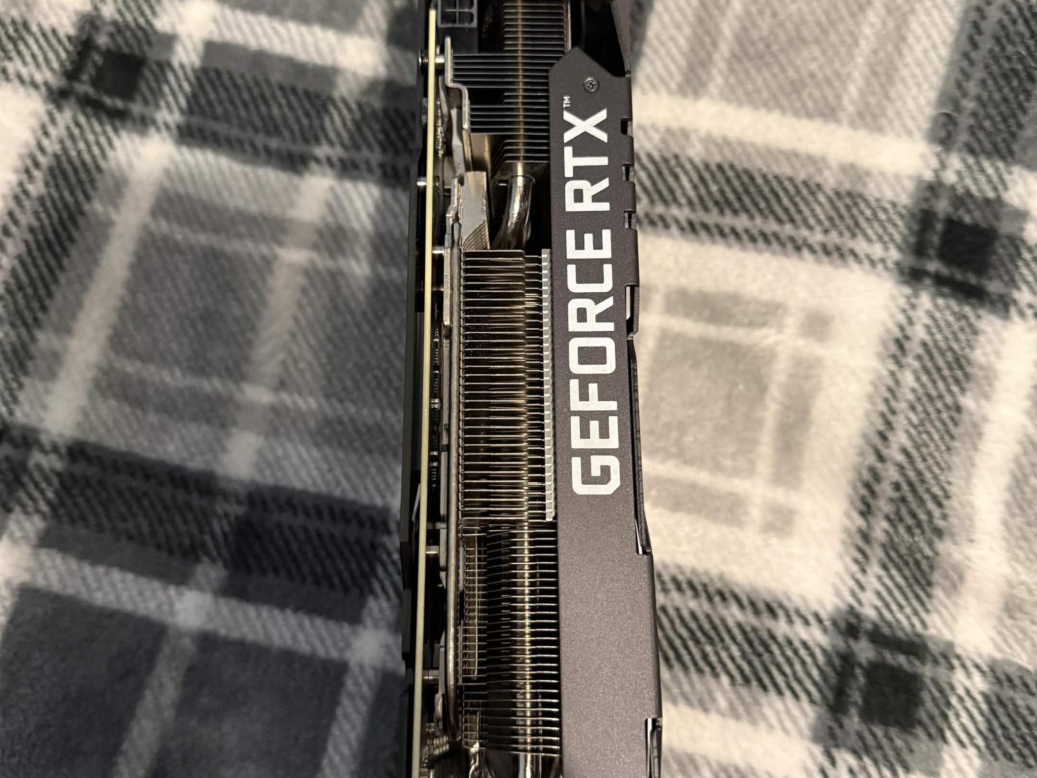 NVIDIA GeForce RTX 3070 Ti - Image 3