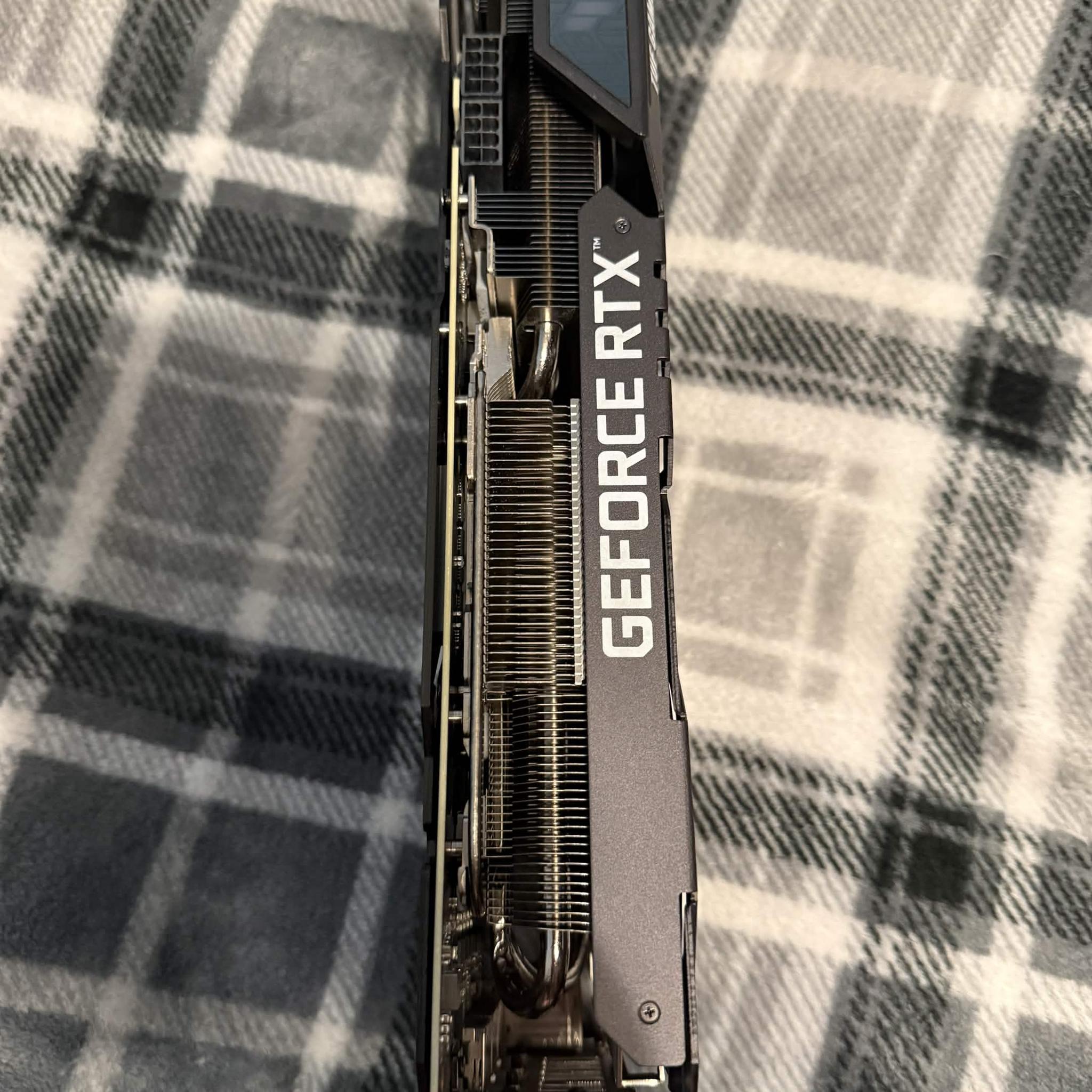ASUS TUF Gaming GeForce RTX 3070 Ti