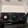 PNY GeForce RTX 5080 Overclocked Triple Fan