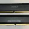 Crucial Pro Overclocking 32GB (2x16GB) DDR5-6000 CL36 Desktop Memory Kit | EXPO/XMP