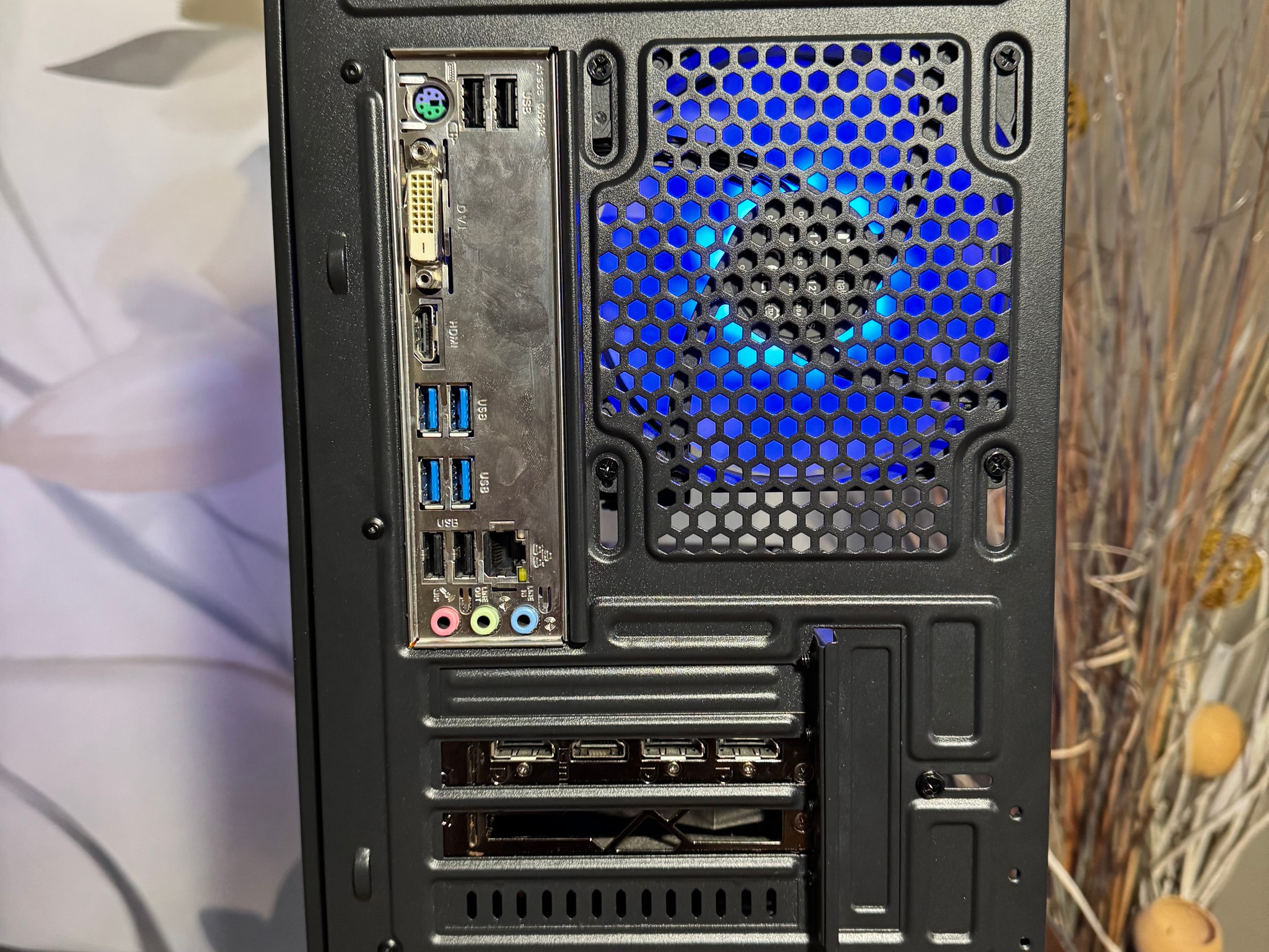 🔥 Budget 1080p Gaming Rig 🎯 | RX 5600 XT • Ryzen 5 • 16GB • 620GB Storage
