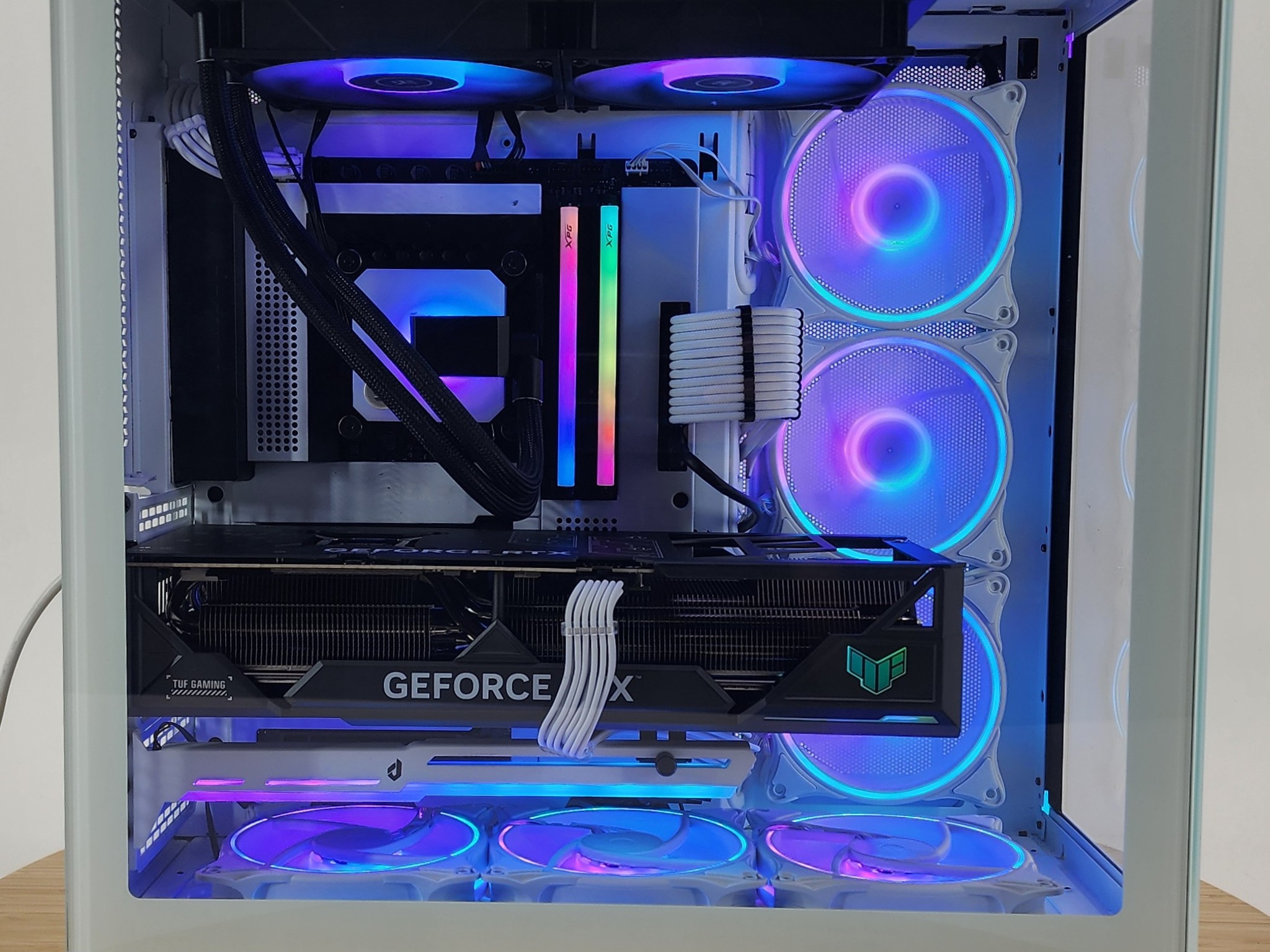 Gaming PC i7-14700KF 32GB RAM 1TB SSD RTX 4080 16GB Windows 11 Computer