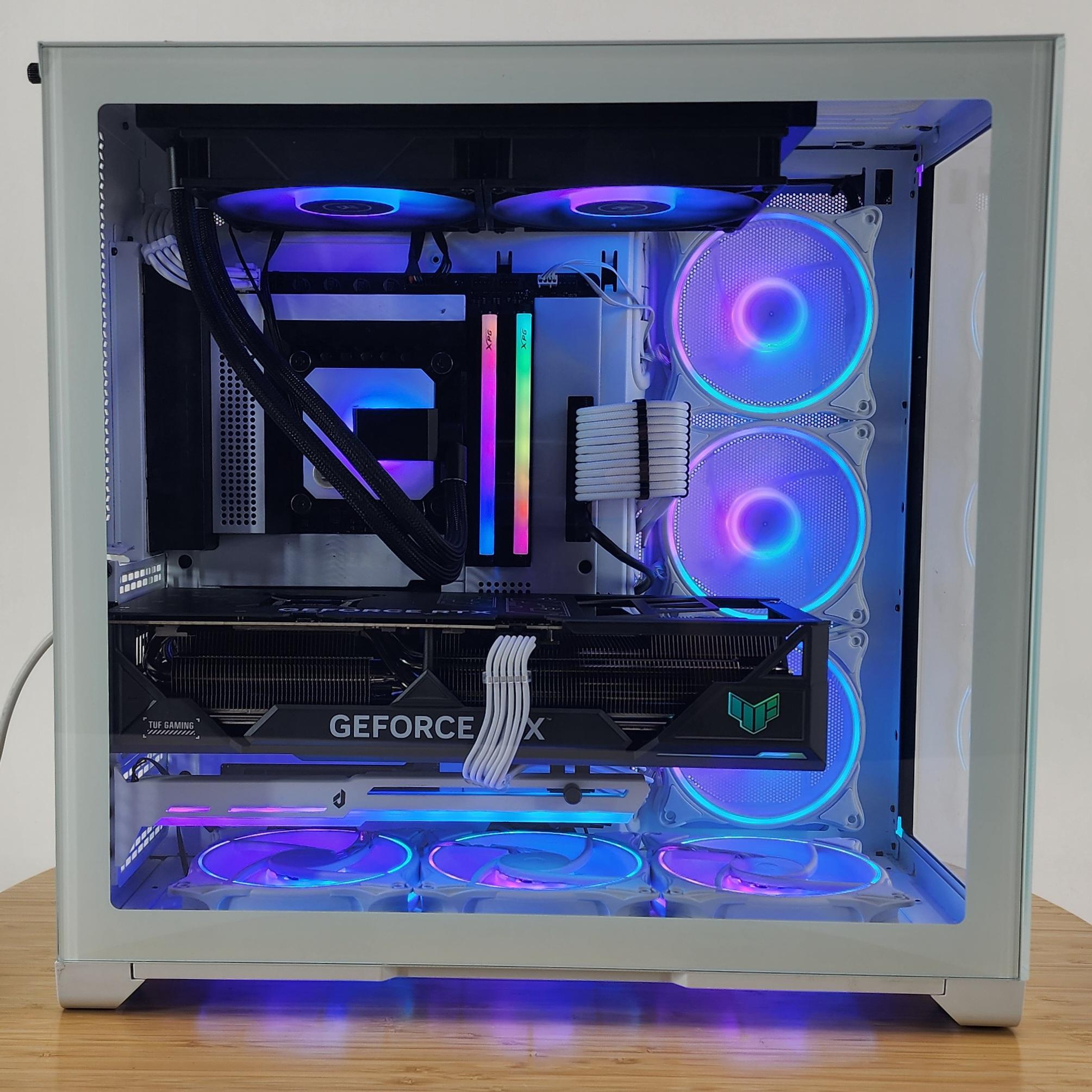 Gaming PC i7-14700KF 32GB RAM 1TB SSD RTX 4080 16GB Windows 11 Computer