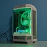 The Sci-Fi Powerhouse: RTX 5070 / i5-14600K / Tower 300 Limestone Edition
