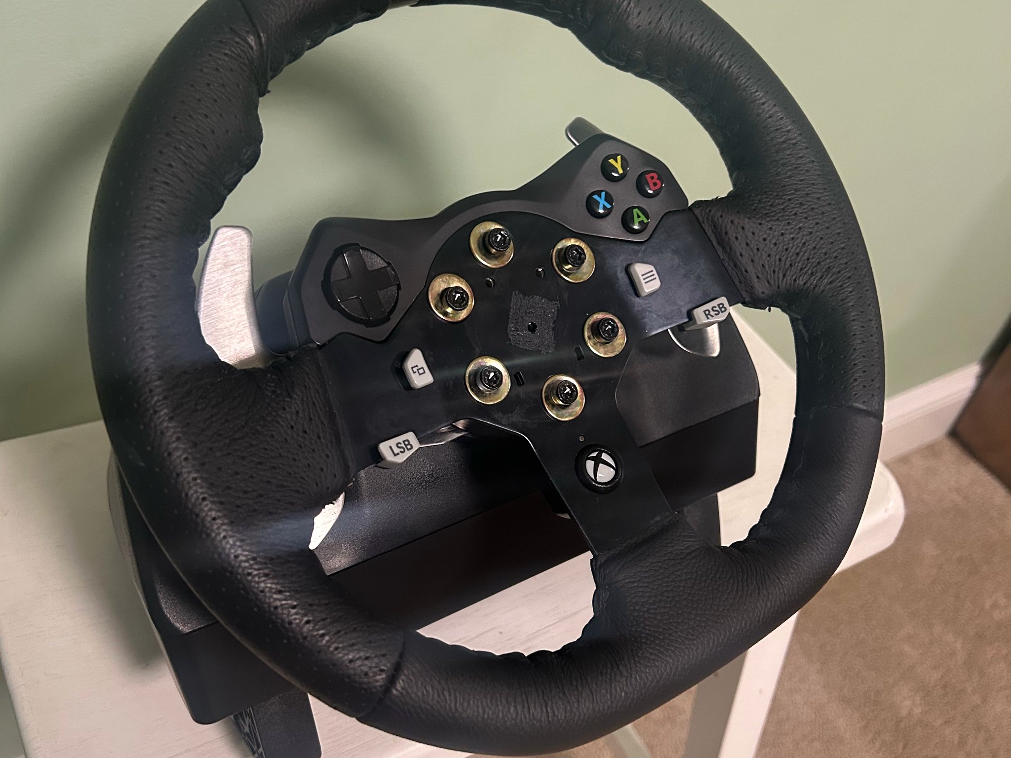 🚨GOOD USED G920 FOR SALE USABLE ON PC AND XBOX🚨