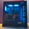 GeForce RTX 4070 Custom Gaming PC - Ryzen 7 5700X, 32GB RAM, 1TB NVMe SSD