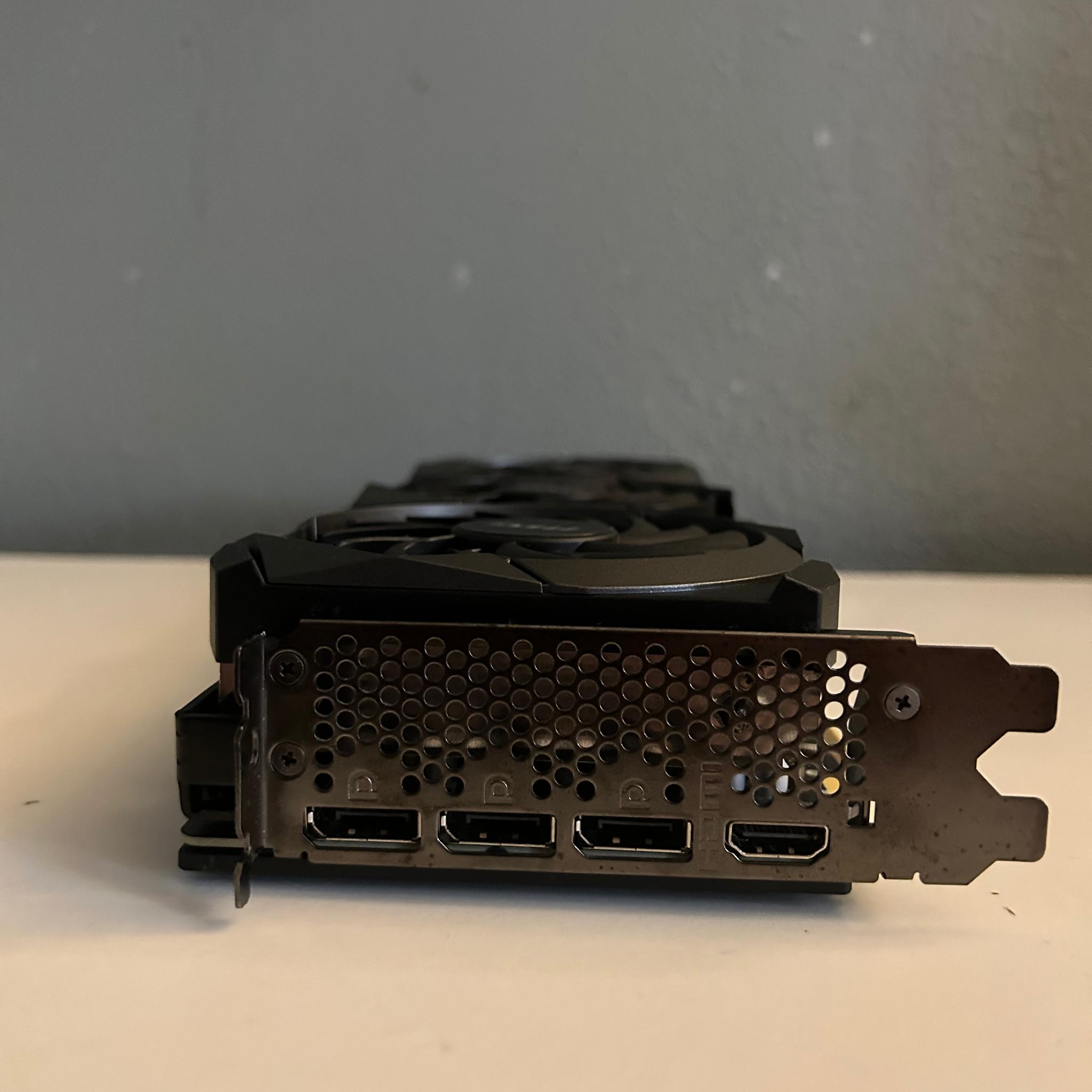 MSI VENTUS 3X GeForce RTX 3070